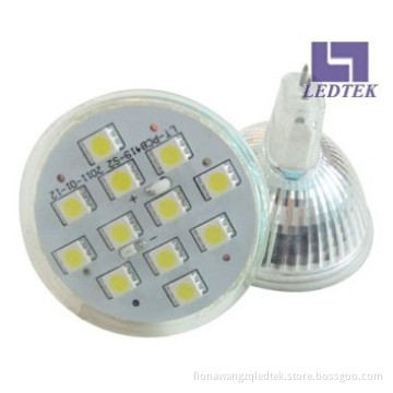 LED MR16 2W SMD5050